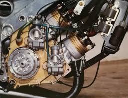 Morbidelli 500 4 Cylinders Motorcycle Model Racing Bikes Bmw Scrambler