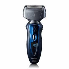 This wahl rechargeable men's grooming kit includes a dual foil shaver with a black rubber grip and durachrome details. Panasonic Arc4 Electric Razor For Men With Pop Up Beard Trimmer 4 Blade Foil Panasonic In 2020 Best Electric Razor Panasonic Electric Shaver Best Electric Shaver