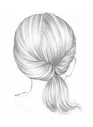 Pin By Matmazel Nur On Coiffures Enfants Adultes How To Draw Hair Hair Sketch Girl Hair Drawing