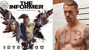 When the show came back, anthony mackie. Joel Kinnaman On The Tonal Shit Of Suicide Squad 2 Thriller The Informer