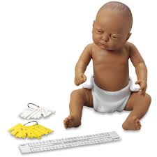 Standard Ready Or Not Tot White Male Health Edco