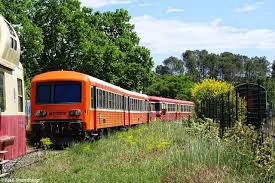 Attcv Railway Depot In Colours Provence Heritage Railways Heritage Railway Railway Colours
