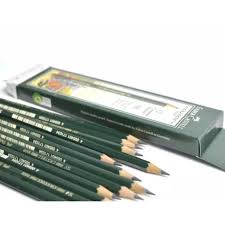 Perbedaan pensil faber castell asli dan palsu. 12pcs Pensil 2b Faber Castle Shopee Indonesia