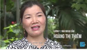 Nữ “siêu nhân” Việt Nam với khả năng nhìn bằng “con mắt thứ 3” khiến đài  truyền hình NHK Nhật Bản thán phục