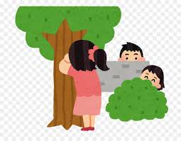 Download in under 30 seconds. Images Of Cartoon Hide And Seek Clip Art