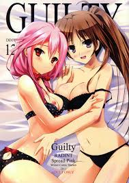 C81 Radiant、spread Pink 悠樹真琴、zinno Guilty ギルティクラウン、すーぱーそに子