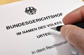Kaufverträge mit einer vereinbarung über ratenzahlung findet man zum beispiel häufig beim kauf eines neuen autos. Bgh Anspruch Auf Ruckzahlung Von Unterhalt Verjahrt In Drei Jahren