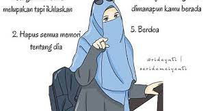 Kalau dia melakukannya, berarti dia pria yang salah. 26 Gambar Kartun Wanita Bercadar Dengan Kata Kata Kata Kata Motivasi Kartun Muslimah Cikimm Com Download Kartun Mus Kutipan Indonesia Gambar Kartun Kartun