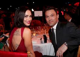 Megan Fox Brian Austin Green Talks Co Parenting Dating Life Mgk