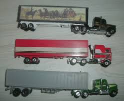 Bj And The Bear Truck Diecast Pin On Asap