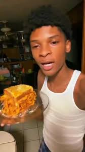 Triple Stack Spaghetti Sandwich Guy