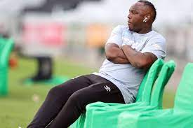 Begins road to professional football as a youth player with young pirates, who were managed by his uncles, before moving to crusaders. Amazulu S Mccarthy On Bafana Bafana Job My Belly Is Not Bigger Than My Eyes Goal Com