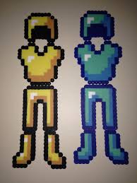 Diamond And Gold Armor Minecraft Perler Beads Minecraft Perler Armor Minecraft Minecraft Birthday