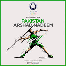Pakistan's arshad nadeem was moving around with neeraj chopra's javelin during the finals, olympic gold medalist reveals. Tensports Pakistan On Twitter Pakistan S Very Own Arshad Nadeem Keeps Pakistan S Medal Hopes Alive With A Throw Of 85 16 Metres With This Performance He Becomes The First Pakistani Athlete To Qualify For