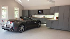 Definition of home improvement (noun): Garage Makeovers One Of The Hottest Home Improvement Trends