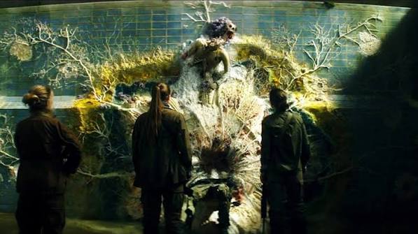 Cinemaphile: Annihilation / **** (2018)