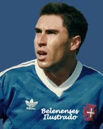 Belenenses Ilustrado: Mauro Gabriel Airez