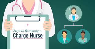 leadership in nursing becoming a charge nurse