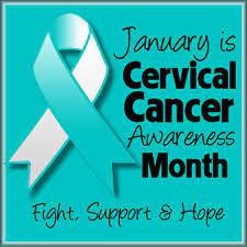 What is cervical health awareness month? January Is Cervical Cancer Awareness Month Joint Base San Antonio News