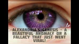 Alexandria S Genesis Fact Or Myth The Story Of Elizabeth Taylor Youtube