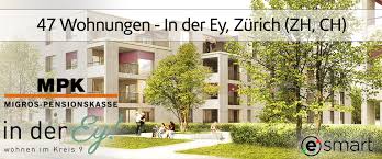 Alle stadtkreise sind mit einer zahl versehen, sodass sie sich problemlos in der stadt zurechtfinden werden, während sie nach einem geeigneten wohnort suchen. 47 Wohnungen In Der Ey Zurich Zh Ch Esmart