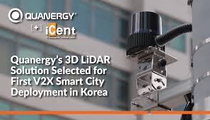 View product details of korea's no.1 proximity sensors from autonics co., ltd. Quanergy S 3d Lidar Solution Selected For First V2x Smart City Deployment In Korea Business Wire