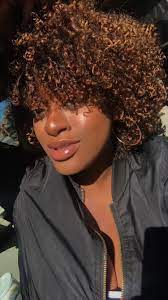 Honey Blonde Natural Hair Daniellavalentino Blonde Natural Hair Natural Hair Styles Honey Blonde Natural Hair