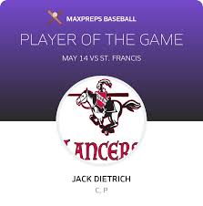 Jack Dietrich's Awards