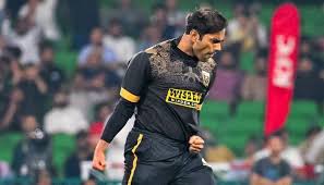 Hyderabad Kingsmen pacer Mohammad Ali fined for breach in Eliminator win