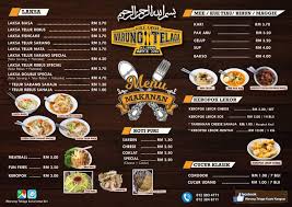 Warung Telaga Kota Lama Kiri