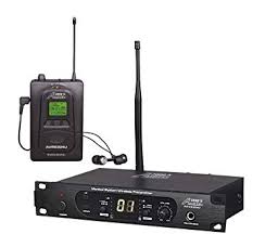 Audio2000s In Ear Audio Monitor System Awm6304u