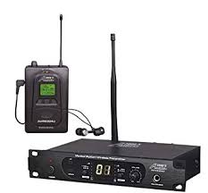 audio2000s in ear audio monitor system awm6304u