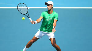Novak djokovic said after winning a record eighth australian open title that his motivation stems when times were tougher for the serb and his family. Australian Open 2020 Changing Of The Guard Inevitable Says Djokovic Tennis Majors