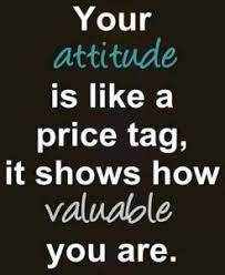 As it was, everything went off so smoothly and i took it all so well that i trained everyone under my charge to develop the attitude of 'accepting rather than undergoing. Attitude Work Ethic Quotes Workplace Quotes Positive Attitude Quotes