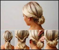 Fassen sie das haar mit der hand. Schnelle Frisuren Lange Haare Anleitung Am Besten Inspirierend Ebenfalls Einfache Frisuren Halblange Haar Fast Hairstyles Long Hair Styles Medium Long Hair