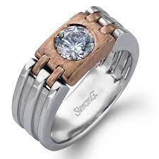 Simon G Mr2355 Men S Wedding Ring Rings For Men Mens Rings Wedding Diamond Accessories