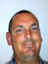 Construction Manager, Alan Tracey