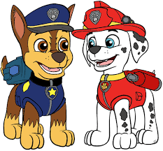 Free Paw Patrol Clipart Pictures Clipartix