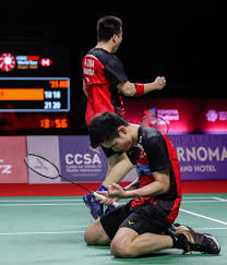 #aaronchiatengfong #sohwooiyik #teammalaysia 🇲🇾 #malaysiapurpleleague #demimalaysia 🇲🇾. News Bwf World Tour Finals