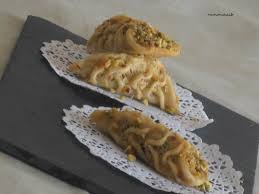 Epingle Sur Patisseries Orientales