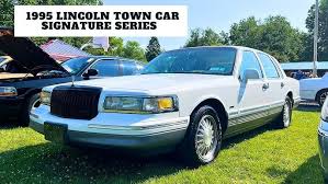 Image result for Ivory 1995 Town Car