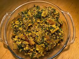 It is referred to as ofe egusi in igbo Nigerian Egusi Soup The Best Recipe And Delicious Soup
