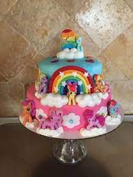 My little pony birthday cake | menghias kue ulang tahun kuda pony dengan topper print untuk pemula. 440 My Little Pony Cakes Ideas My Little Pony Cake Little Pony Cake Pony Cake
