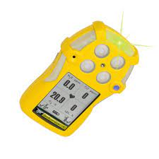 The graphic lcd displays easy to identify icons that indicate operational information, such as bump. Bw Technologies Gas Alert Quattro Personal Multi Gas Detector