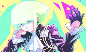 anime promare lio fotia 4k wallpaper hdwallpaper desktop anime anime movies anime baby