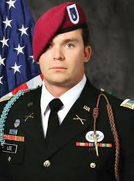 1st Lt. Weston C. Lee, 25, of Bluffton, Georgia, died April 29, 2017, in  Mosul, Iraq, from injuries while conducting security as part of advise and  assist support to partnered forces. He