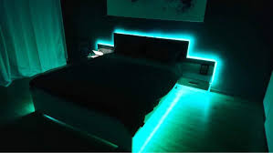 Gbkof Official Store Rgb Led Strip Light 2835 Smd Waterproof Rgb Tape Led Tape Lamp Flexible Bedrooms Bedroom Setup Led Strip Lighting Rgb Led Strip Lights