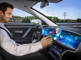 A car mode app brings voice control, sat nav integration and weather information to any car, however old it might be. Continental 3d Car Dashboard Coming In 2022