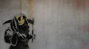 Find over 29 of the best free banksy images. 72 Banksy Hd Wallpaper On Wallpapersafari