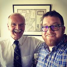 Tasting 40 year old plus whiskies with the awesome Douglas Laing guys